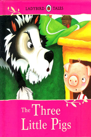 """three little pigs, the: ladybird tales """
